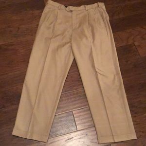 Men’s Dress pant w/ cuff
